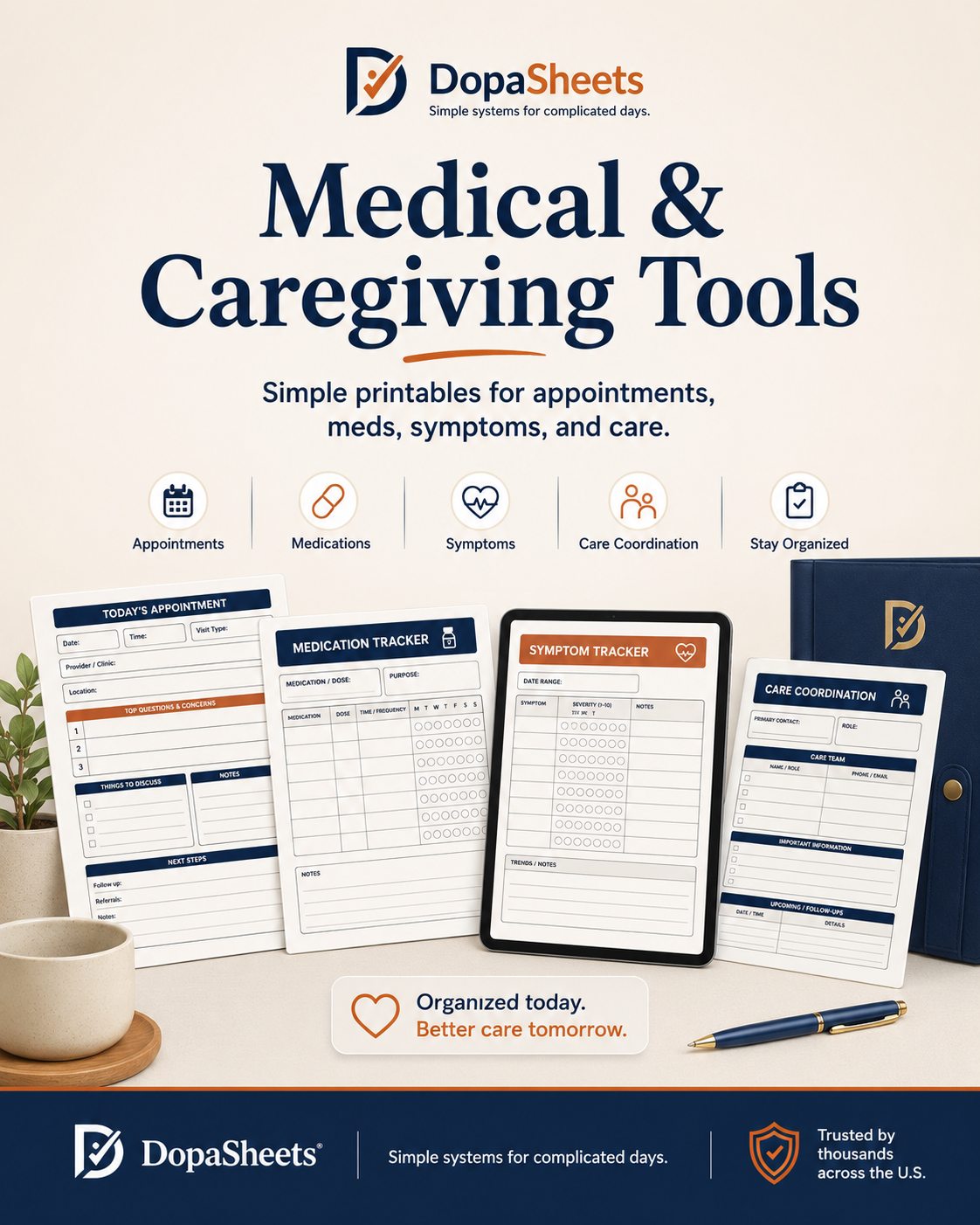 Medical & Caregiving Tools